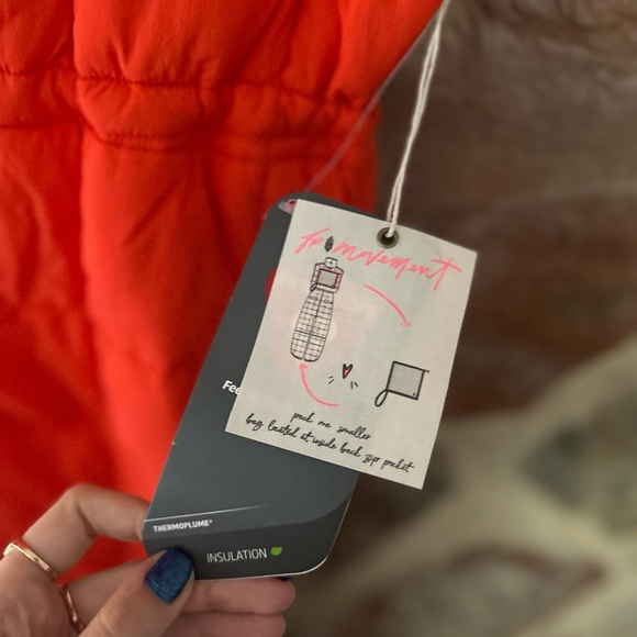 Free people movement Pippa Packable Puffer Suit size XS - Picture 9 of 10